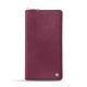 Portefeuille - Prune vintage ( Pantone 512C ) 