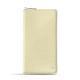 Portafoglio - Ivoire ( Sleek P C12 - White ) 