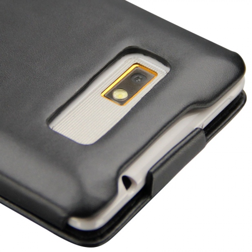 HTC Desire 600  leather case