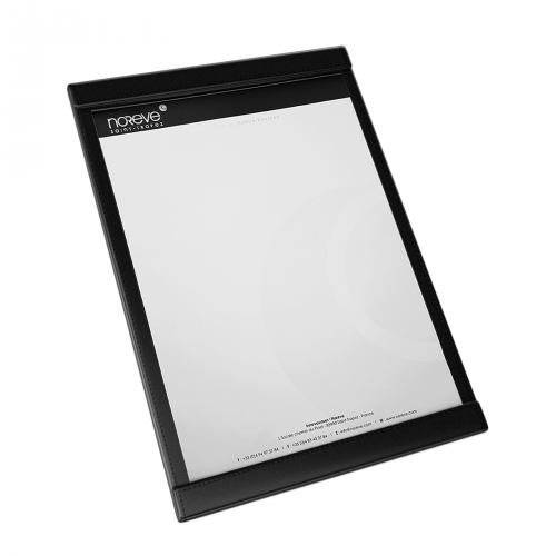 Porte menu A4 - Simple