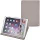 Housse cuir Apple iPad Pro 12.9" (2017) - Taupe innocent