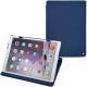 Funda de piel Apple iPad Pro 12.9" (2017) - Bleu frisson