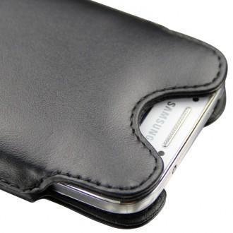 Pochette cuir Samsung GT i9190 Galaxy S4 mini