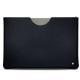 Microsoft Surface Pro (2017) leather pouch - Noir élégant