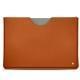 Pochette cuir Microsoft Surface Pro (2017) - Orange vibrant