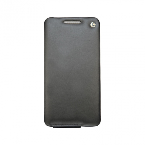 HTC One Max  leather case