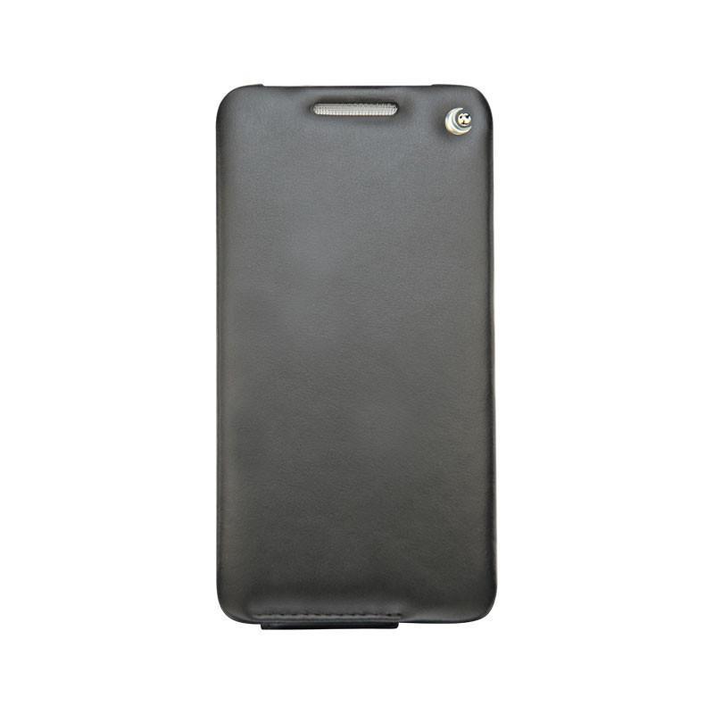 Capa em pele HTC One Max  Capa em pele HTC One Max