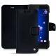 Funda de piel HTC U11 - Noir élégant