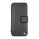 Apple iPhone 5C leather case