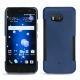Funda de piel HTC U11 - Bleu frisson