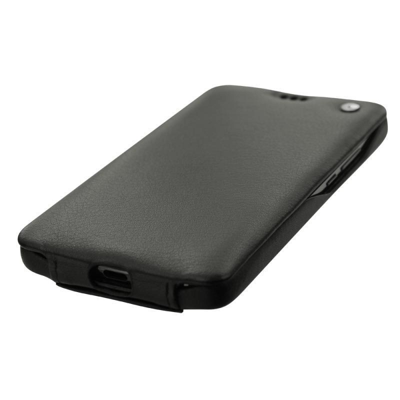 Funda de piel Huawei Mate 10