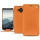 Lederschutzhülle Huawei Mate 10 - Orange ( Nappa - Pantone 1495U ) 