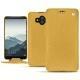 Huawei Mate 10 leather case - Mimosa ( Pantone 141C ) 