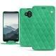 Huawei Mate 10 leather case - Menthe vintage - Couture