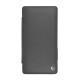 Custodia in pelle Sony Xperia Z1