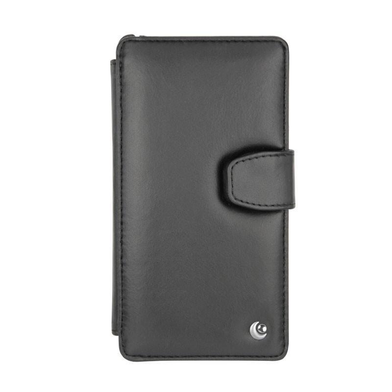 Housse cuir Sony Xperia Z1