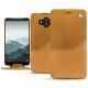 Funda de piel Huawei Mate 10 - Or Maïa ( Pantone 871C ) 