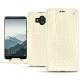 Funda de piel Huawei Mate 10 - Crocodile milk