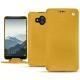 Funda de piel Huawei Mate 10 - Jaune soulèu