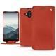 Funda de piel Huawei Mate 10 - Arange clouquié
