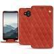 Huawei Mate 10 leather case - Arange clouquié - Couture