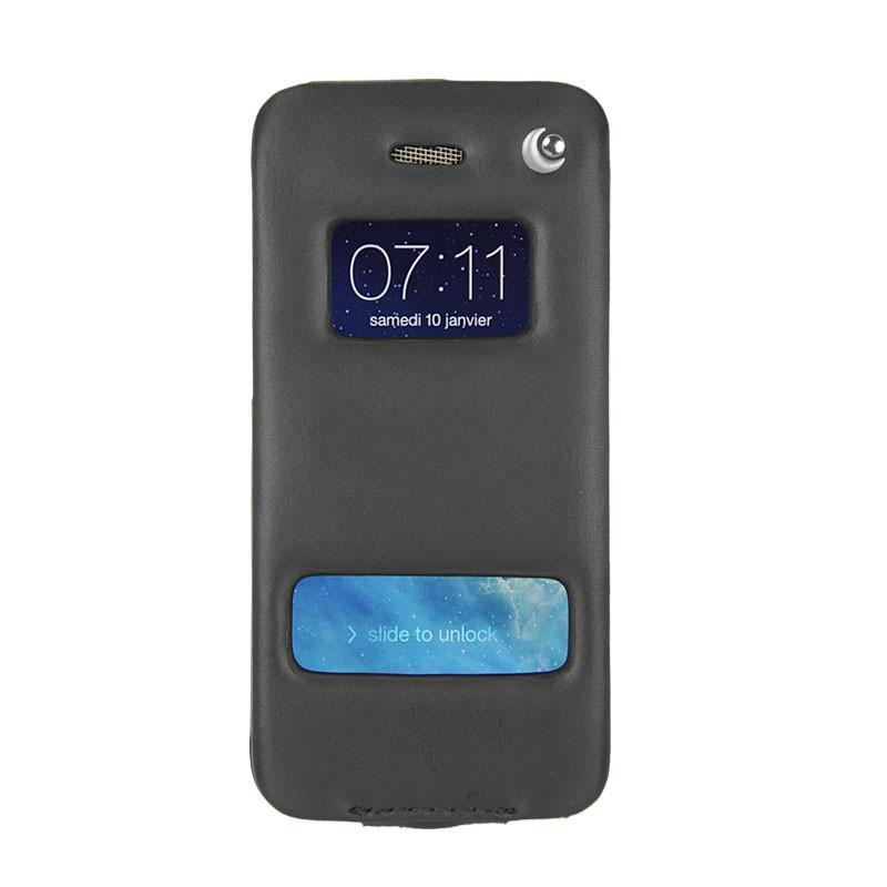 Capa em pele Apple iPhone 5C Capa em pele Apple iPhone 5C