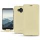 Housse cuir Huawei Mate 10 - Beige PU