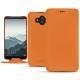 가죽 커버 Huawei Mate 10 - Orange PU