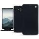 Funda de piel Huawei Mate 10 - Noir élégant