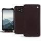 Funda de piel Huawei Mate 10 - Marron envoûtant