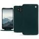 Custodia in pelle Huawei Mate 10 - Vert séduisant