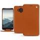 Funda de piel Huawei Mate 10 - Orange vibrant
