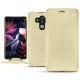 Capa em pele Huawei Mate 10 Pro - Beige ( Nappa - Pantone 7502C ) 