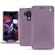 Huawei Mate 10 Pro leather case - Lilas ( Nappa - Pantone 2645U ) 