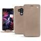 Housse cuir Huawei Mate 10 Pro - Taupe vintage ( Pantone 7530C ) 