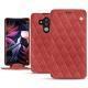 Custodia in pelle Huawei Mate 10 Pro - Cerise vintage - Couture