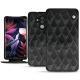 Huawei Mate 10 Pro leather case - Onyx - Couture