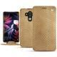 Custodia in pelle Huawei Mate 10 Pro - Serpent sabbia