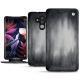 Funda de piel Huawei Mate 10 Pro - Gris Patine