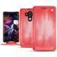 Funda de piel Huawei Mate 10 Pro - Rose Patine
