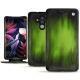 Housse cuir Huawei Mate 10 Pro - Vert Patine