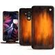 Custodia in pelle Huawei Mate 10 Pro - Fauve Patine