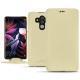Housse cuir Huawei Mate 10 Pro - Beige PU