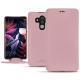 Housse cuir Huawei Mate 10 Pro - Rose PU