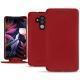 Housse cuir Huawei Mate 10 Pro - Rouge PU
