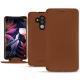 Housse cuir Huawei Mate 10 Pro - Marron PU