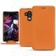 Lederschutzhülle Huawei Mate 10 Pro - Orange PU