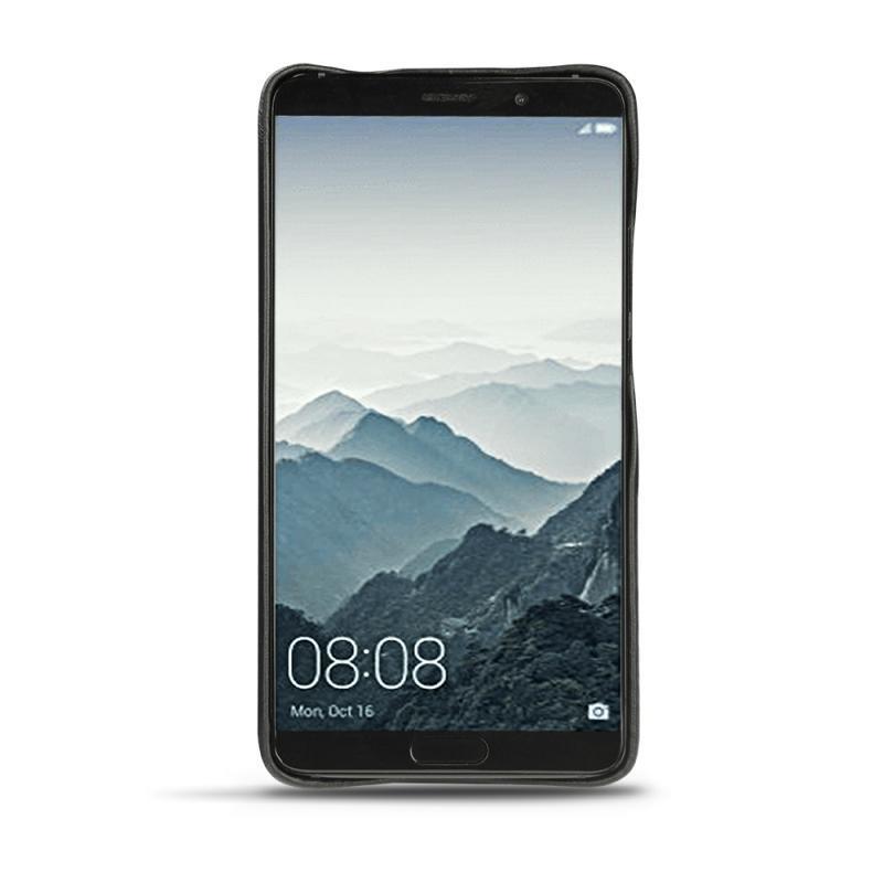 Custodia in pelle Huawei Mate 10
