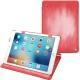 Custodia in pelle Apple iPad 9.7" (2017) - Rose Patine