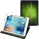 Lederschutzhülle Apple iPad 9.7" (2017) - Vert Patine